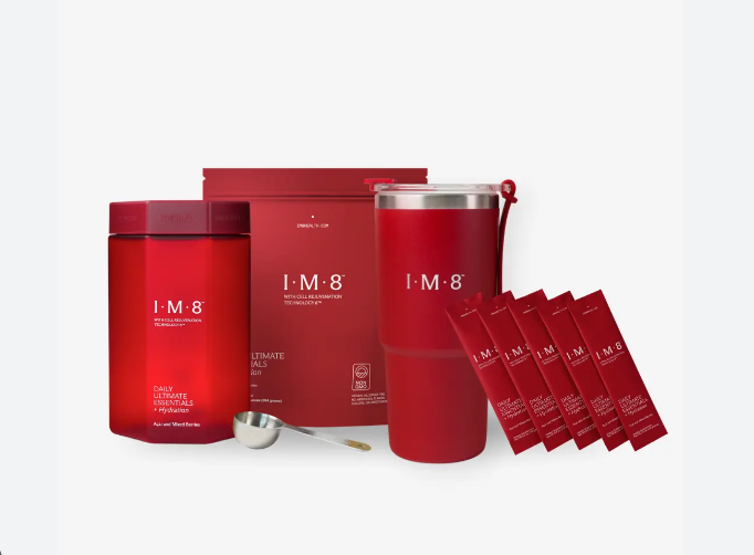 Daily Vitality Essentials