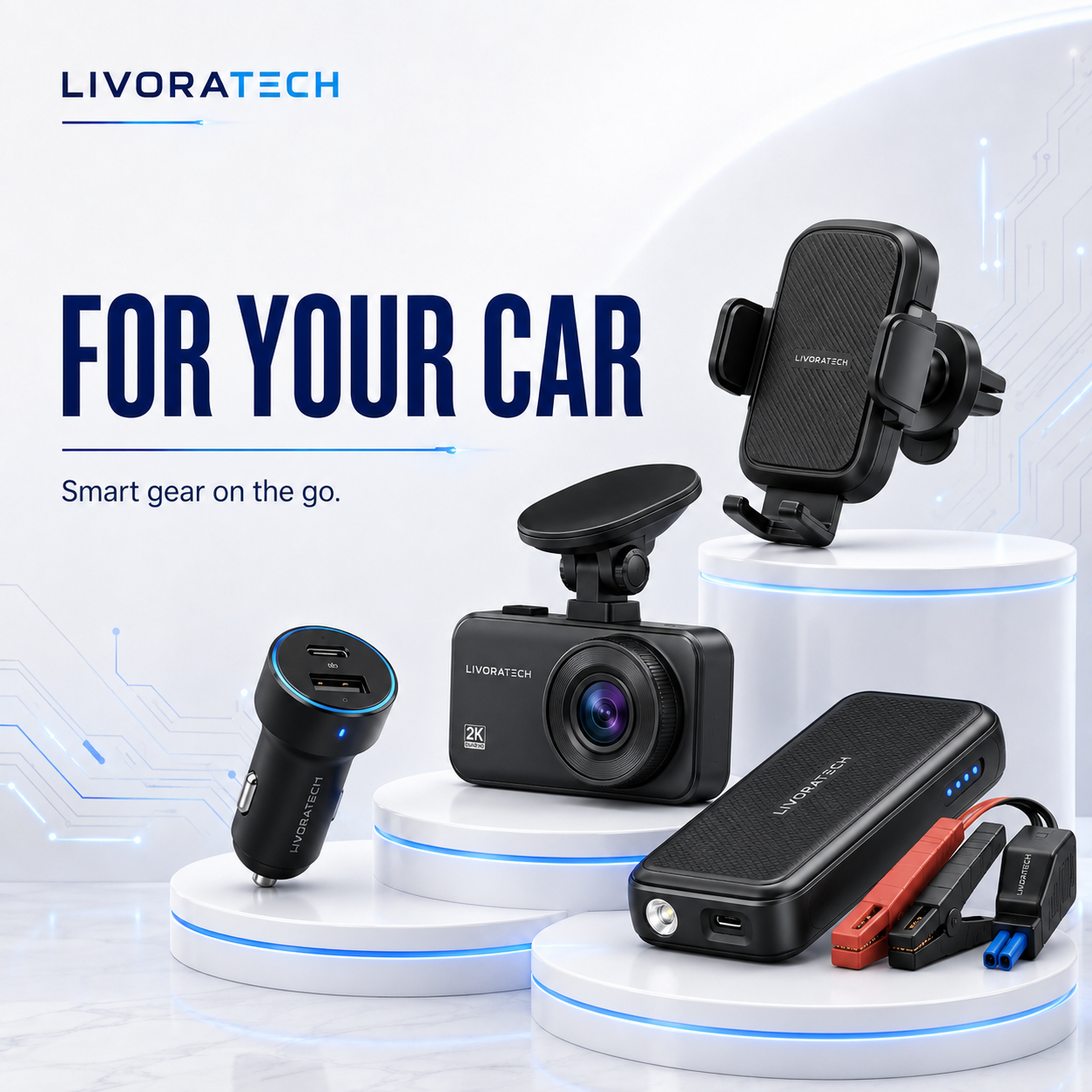 For your car