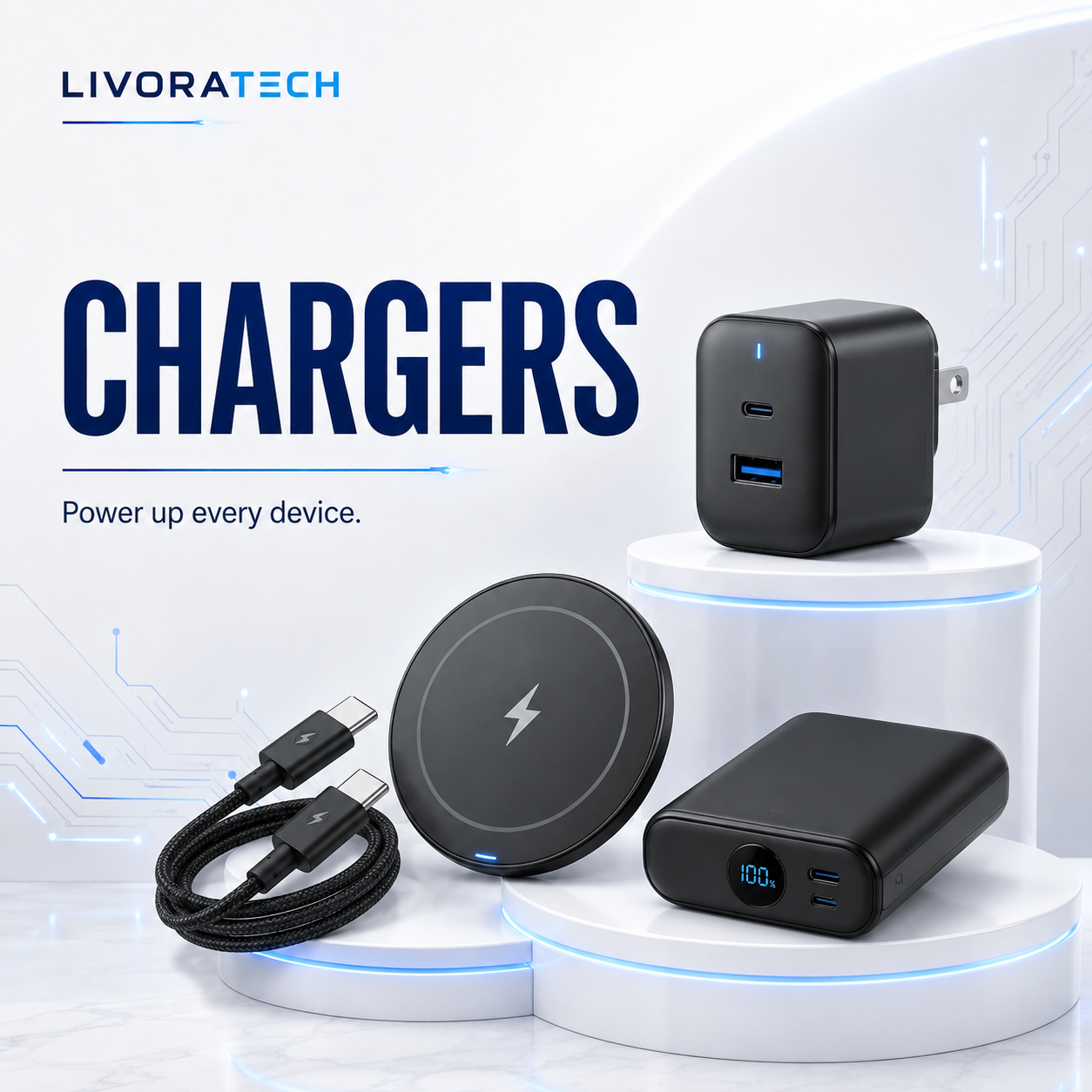Chargers