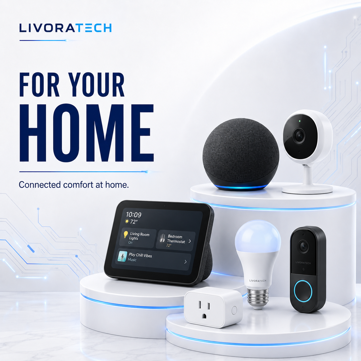 For your home