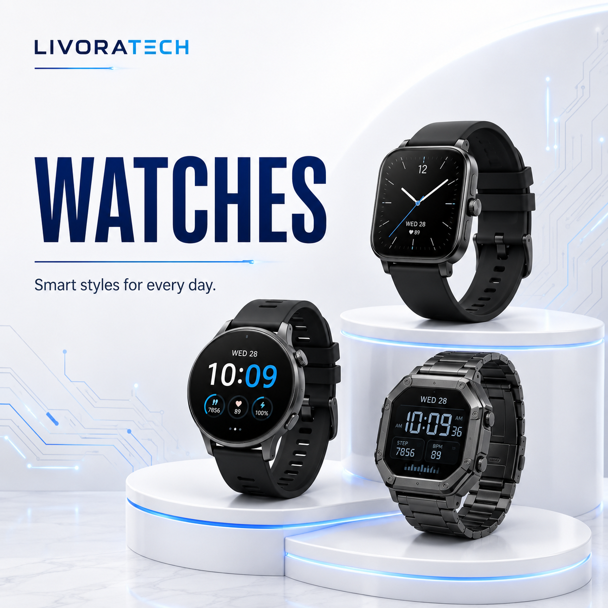 Watches